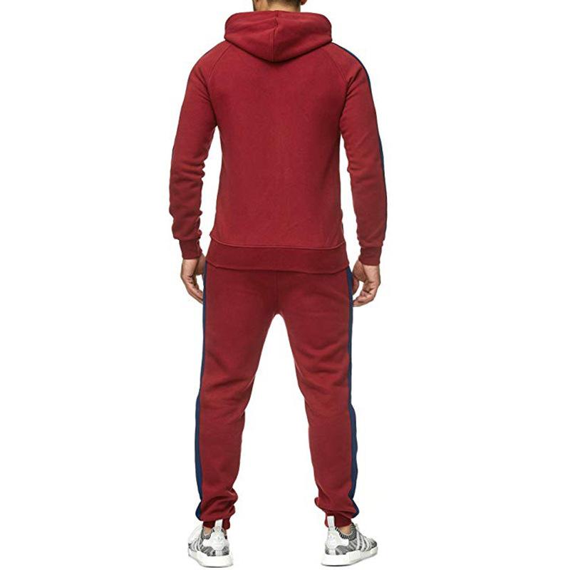 Mens 2 Piece Lex Speed Tracksuits