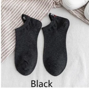 '-Hot Sale - Embroidered Cartoon Women Socks