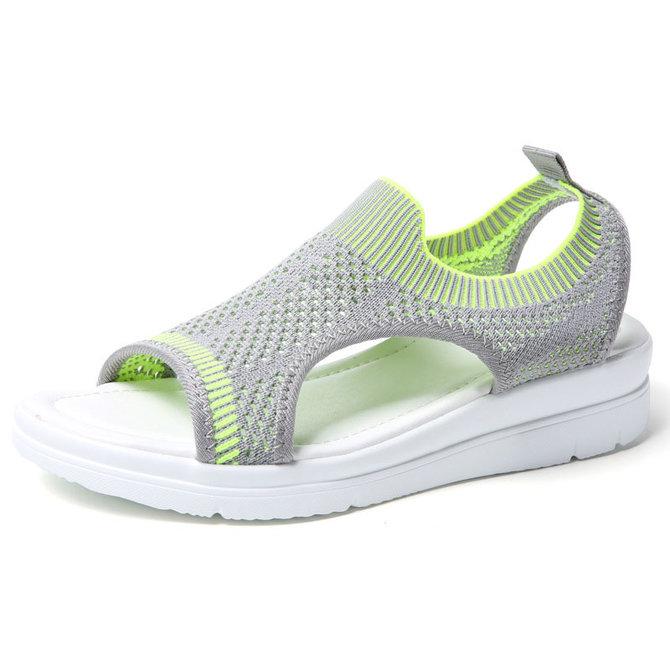 🔥Last Day Promotion 40% OFF🔥 Women Woven Mesh Sandals