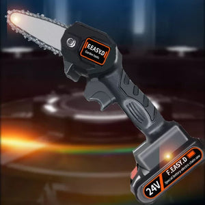 24V Lithium Battery Portable Electric Pruning Saw