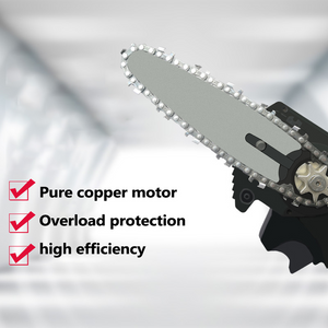 24V Lithium Battery Portable Electric Pruning Saw