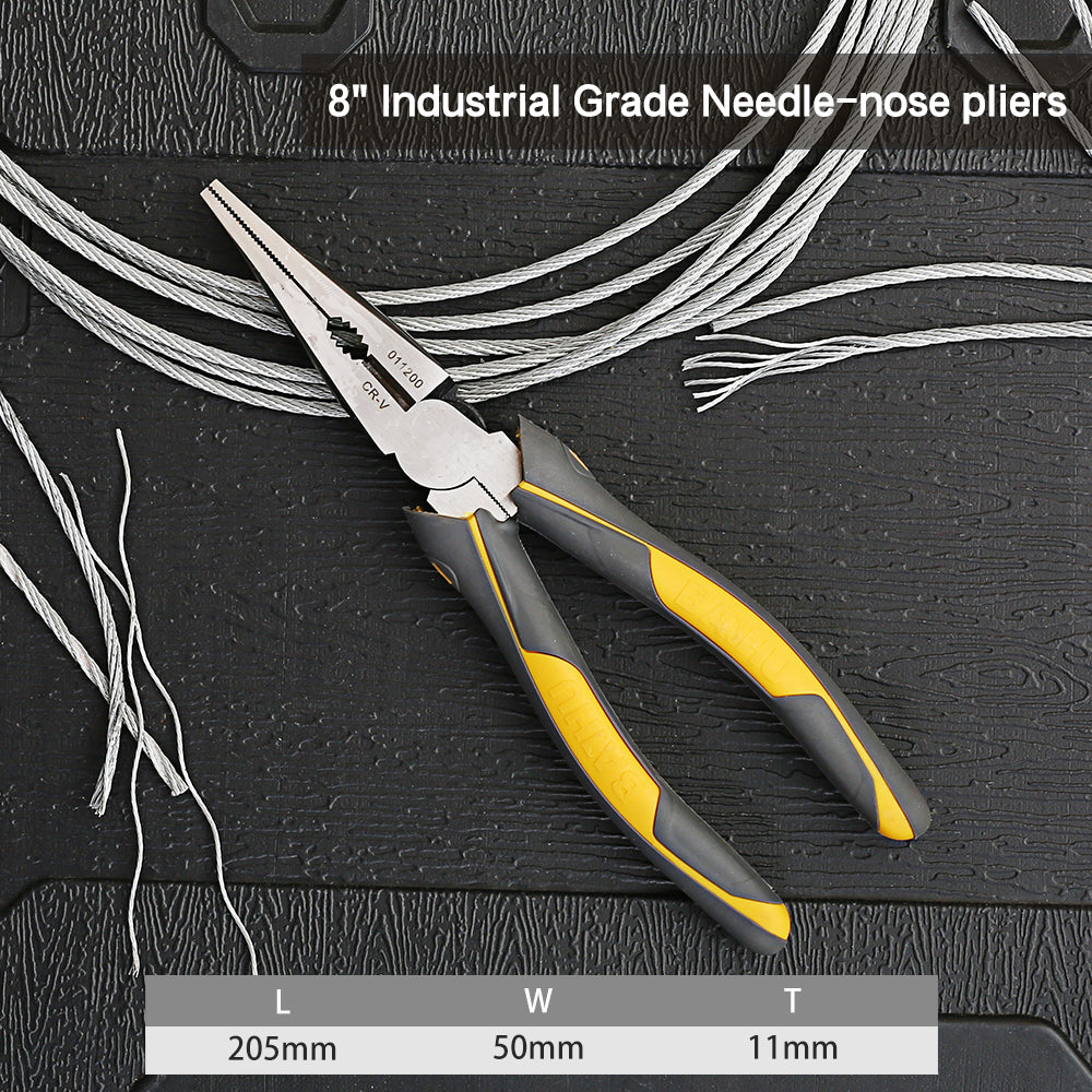 Wire Multifunction Pliers Set