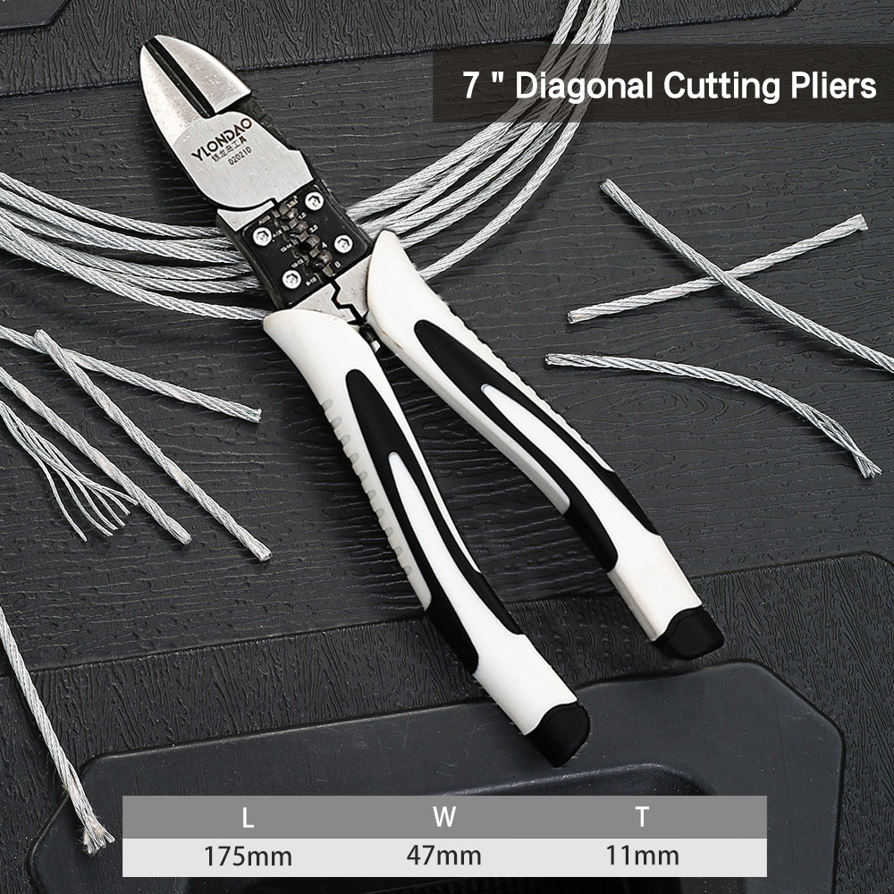 Wire Multifunction Pliers Set