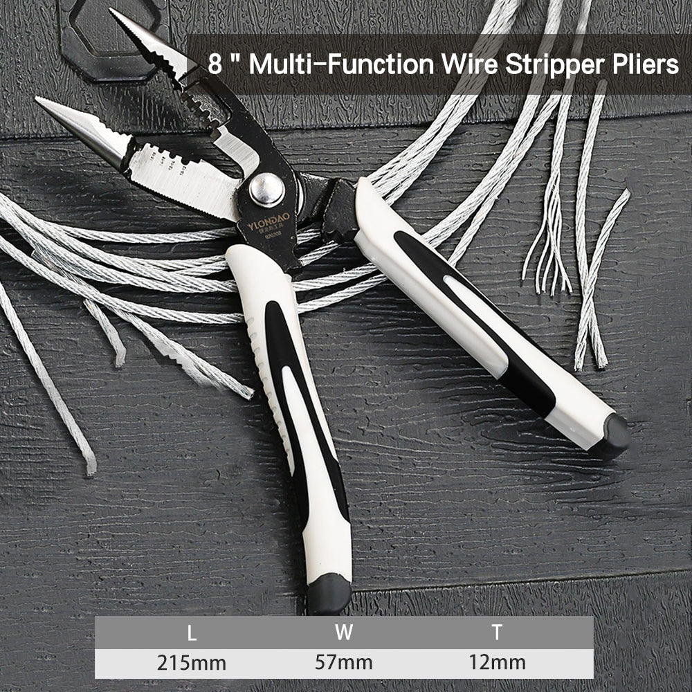 Wire Multifunction Pliers Set