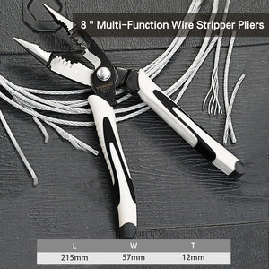 Wire Multifunction Pliers Set