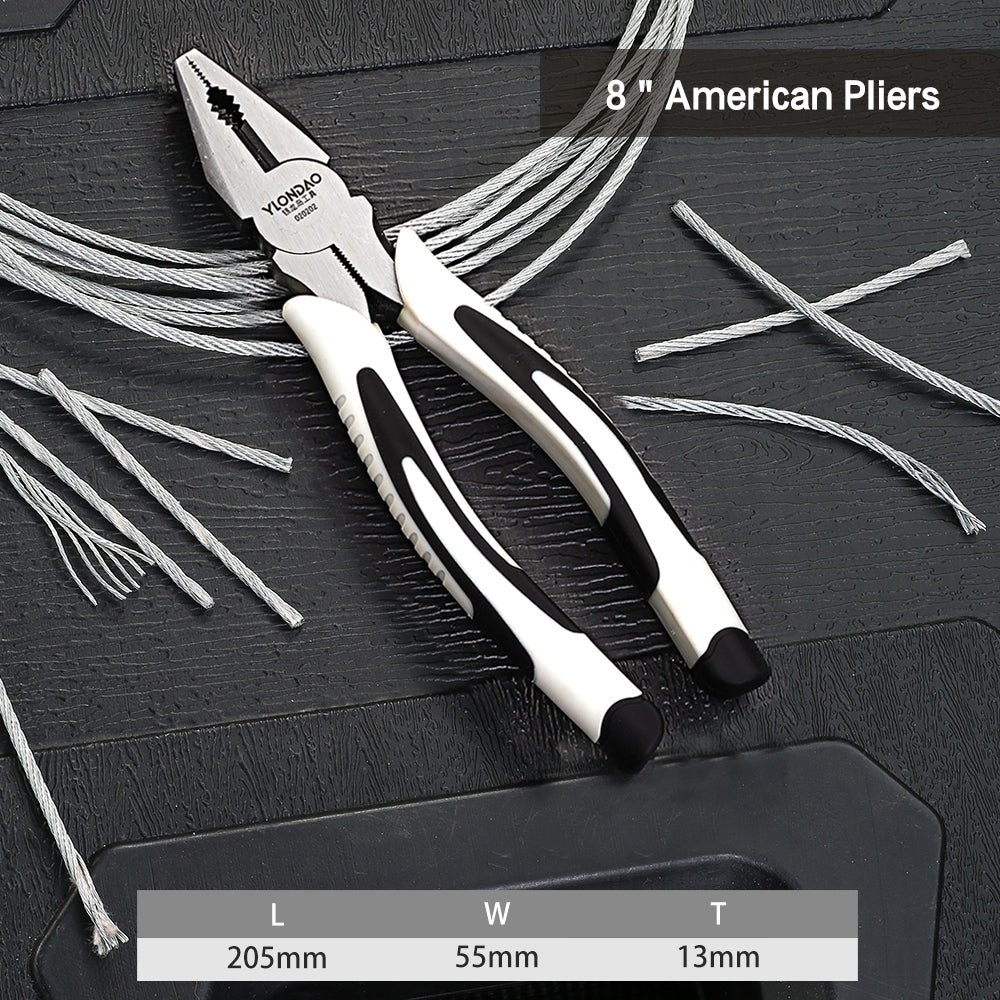 Wire Multifunction Pliers Set