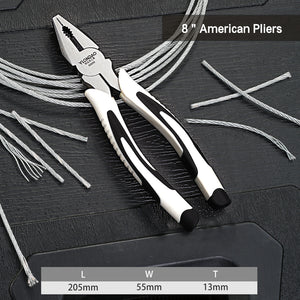 Wire Multifunction Pliers Set