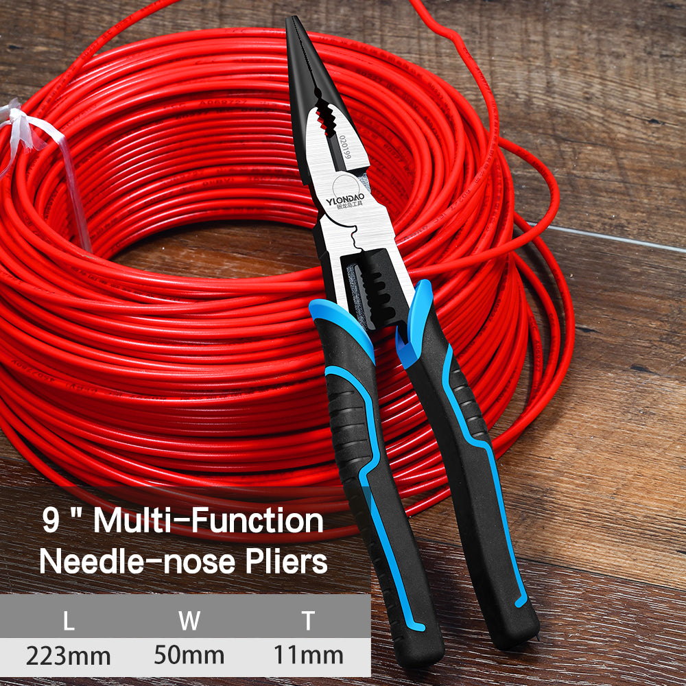 Wire Multifunction Pliers Set