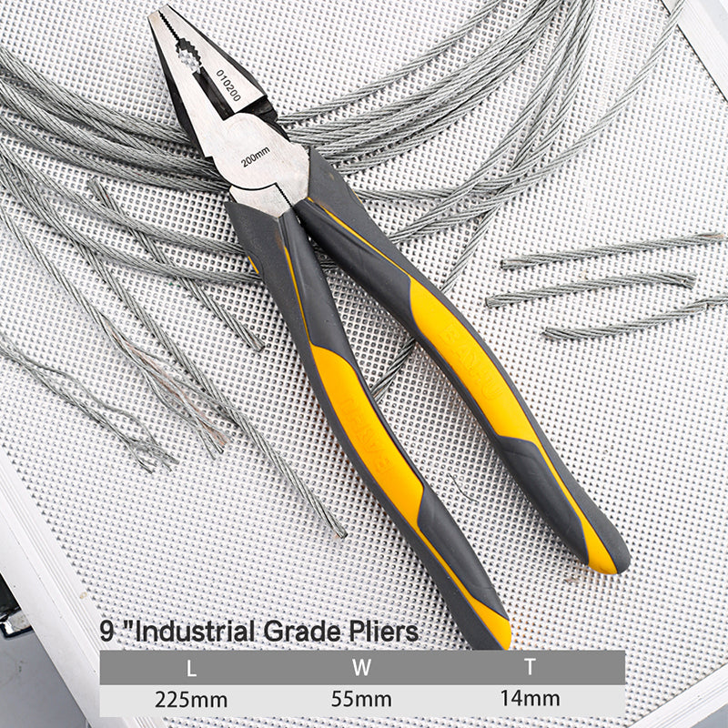 Wire Multifunction Pliers Set