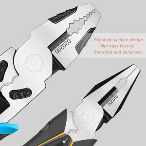 Wire Multifunction Pliers Set