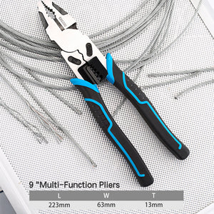 Wire Multifunction Pliers Set