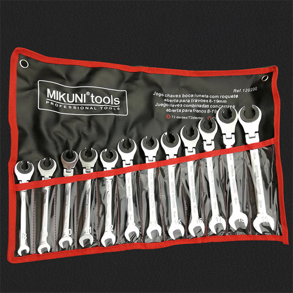 Tubing Ratchet Wrench (Purchase a set 30% OFF+Free Shipping)
