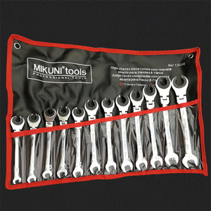 Tubing Ratchet Wrench (Purchase a set 30% OFF+Free Shipping)