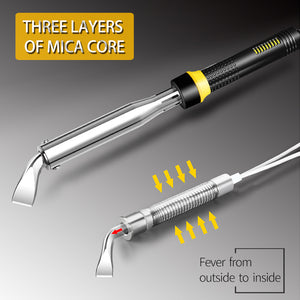 Electric Soldering Irons Pencil