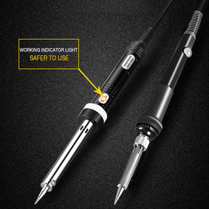 Electric Soldering Irons Pencil