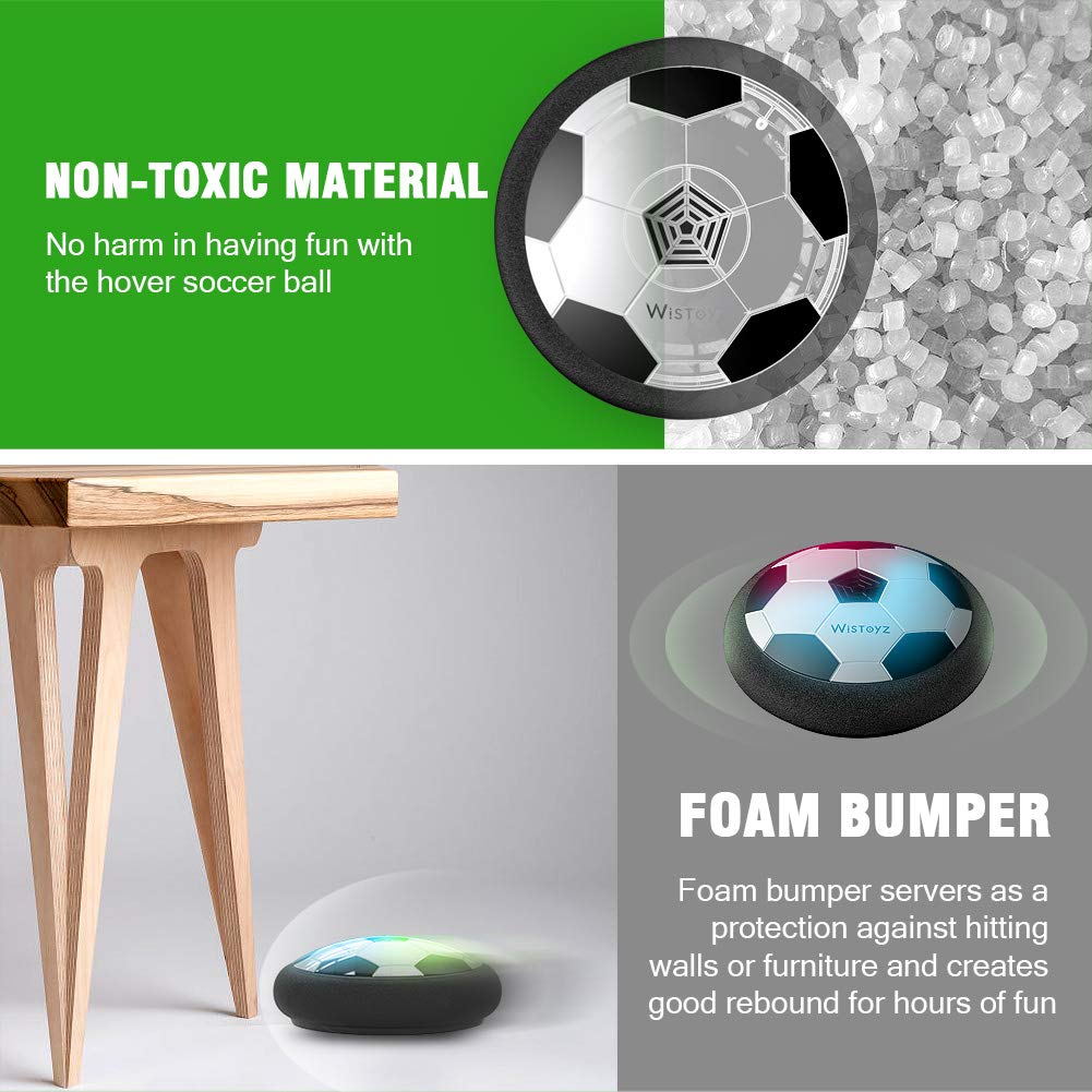 🔥Last Day Promotion 40% OFF🔥Kids Toys Hover Soccer Ball Set
