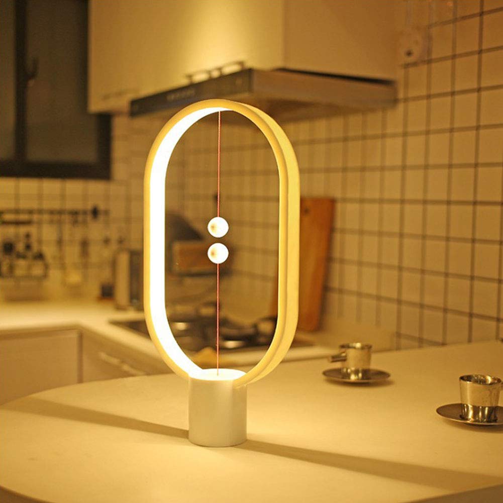 Magnetic switch LED Table Lamp