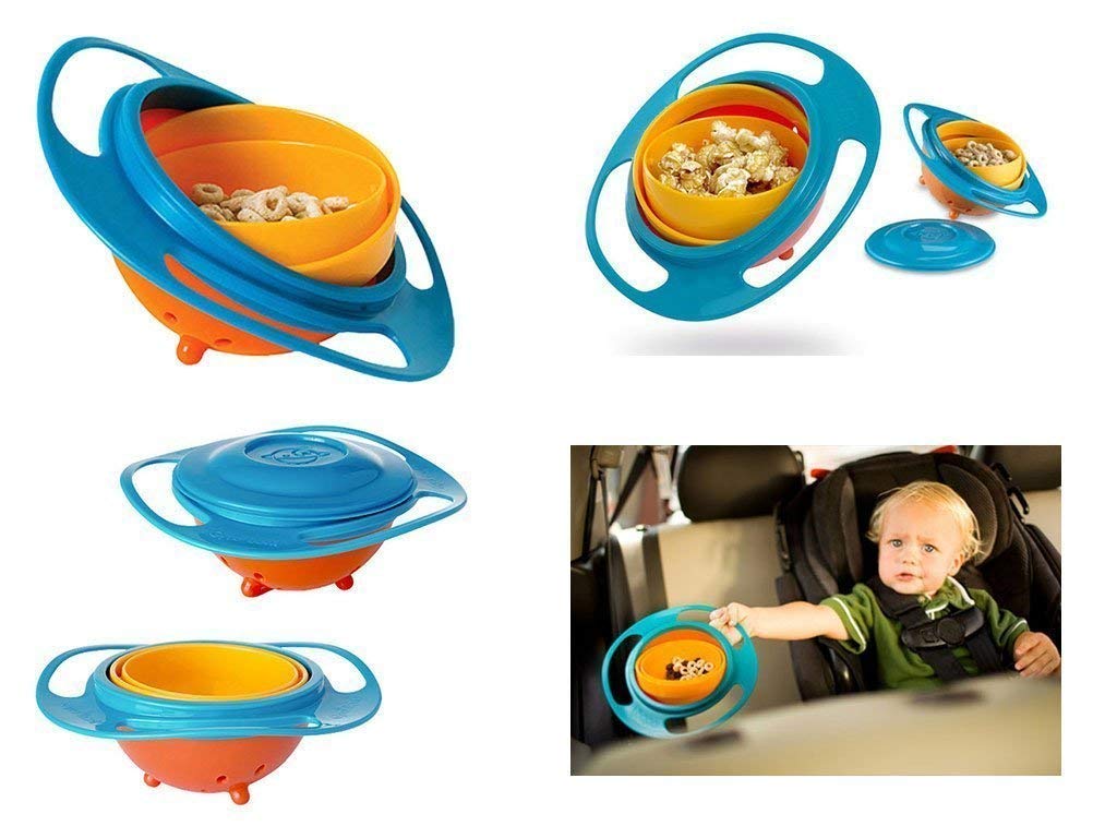 Magic Baby Bowl 360