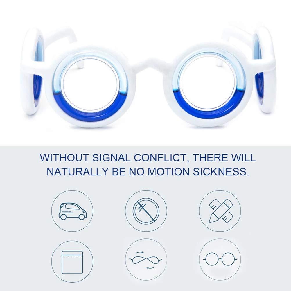 Anti Motion Sickness Glasses