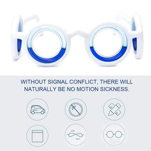 Anti Motion Sickness Glasses