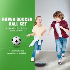 🔥Last Day Promotion 40% OFF🔥Kids Toys Hover Soccer Ball Set