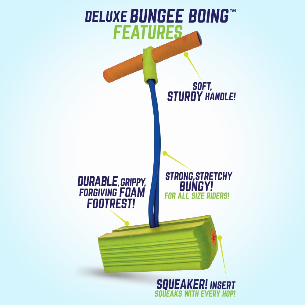 Foam Pogo Jumper