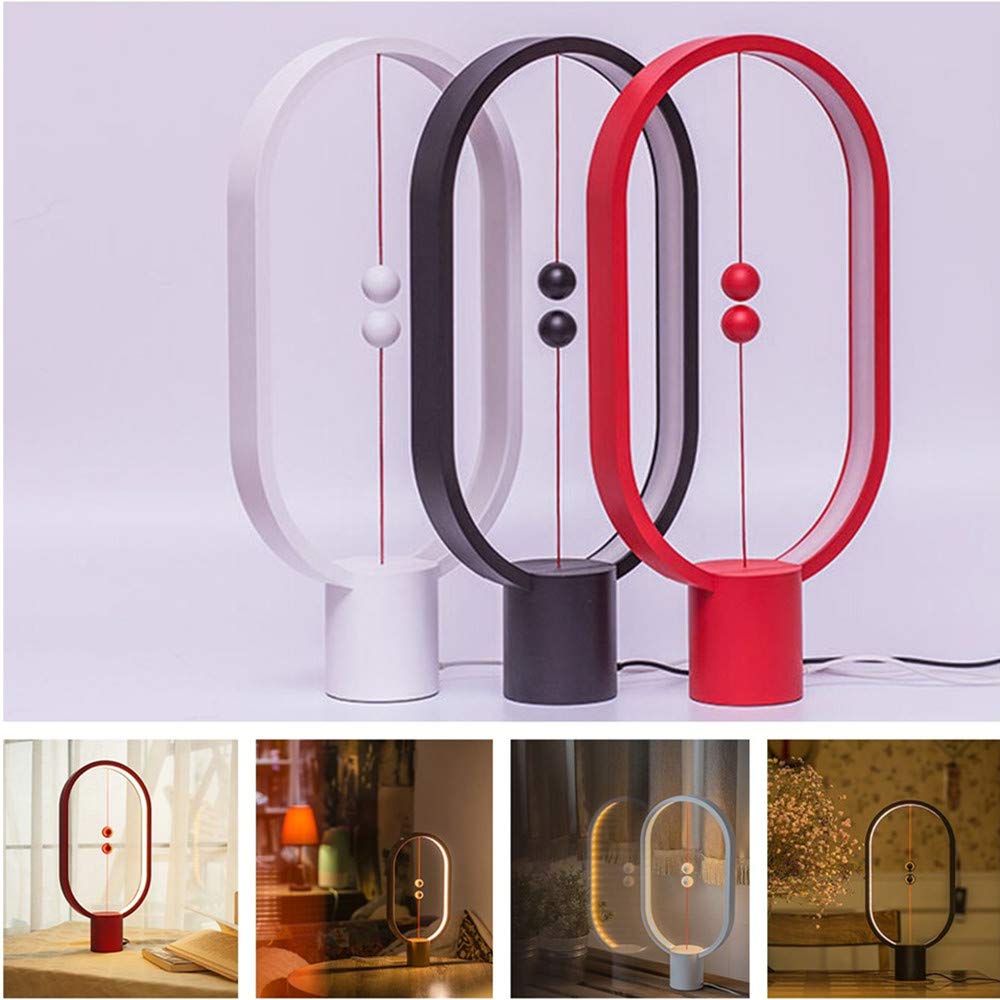 Magnetic switch LED Table Lamp