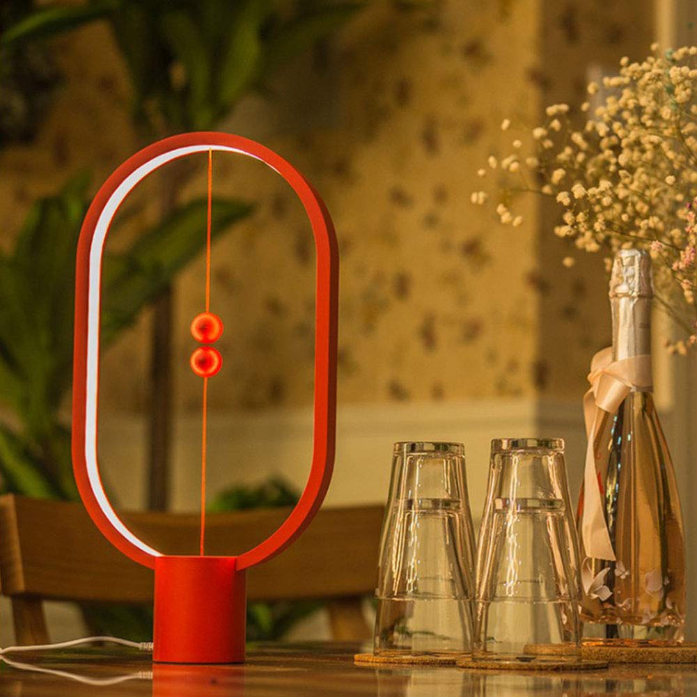Magnetic switch LED Table Lamp