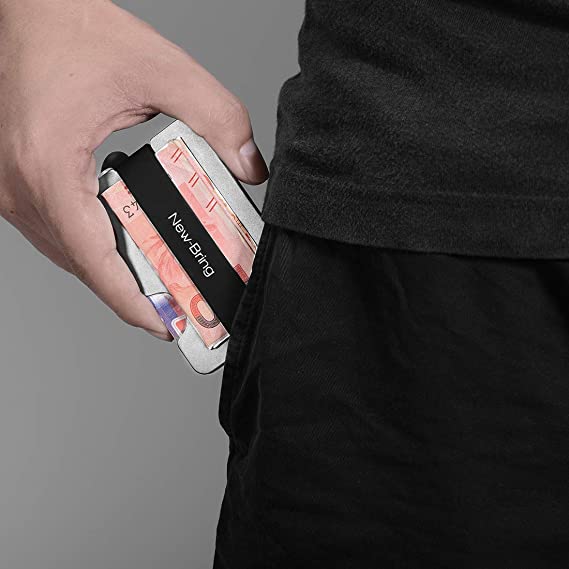 NEW-BRING Multifunction Creative Card Holder Pack