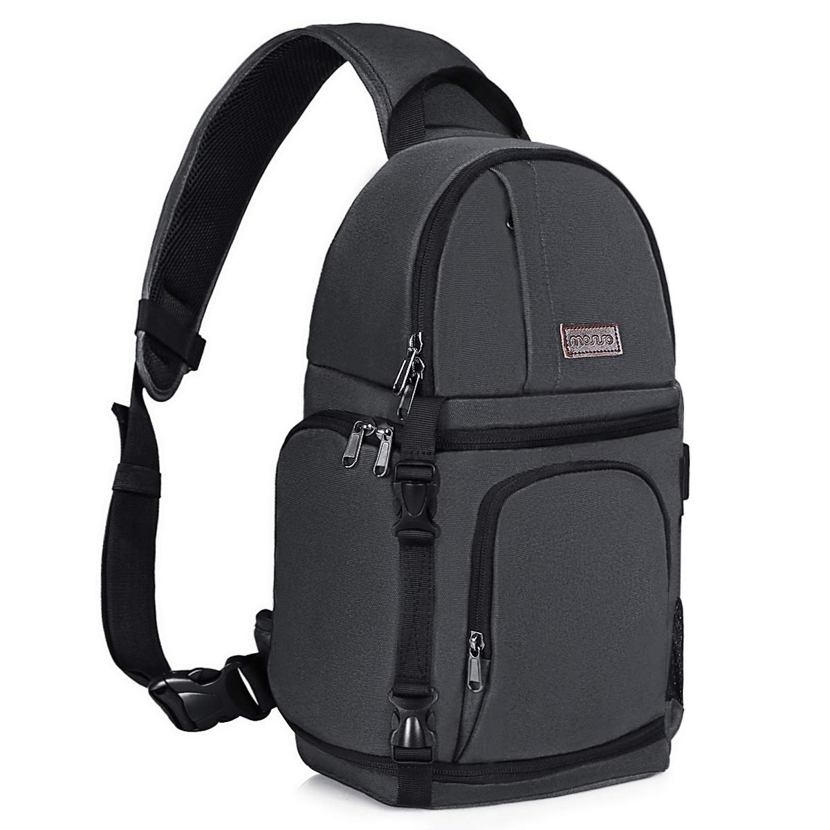 Water Repellent Shockproof Photography Camera Backpack