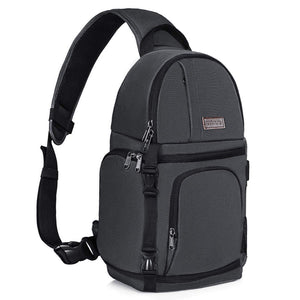 Water Repellent Shockproof Photography Camera Backpack