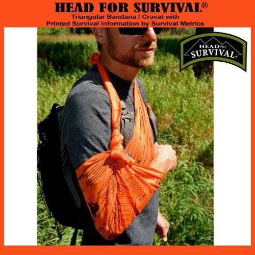 Head for Survival Bandana