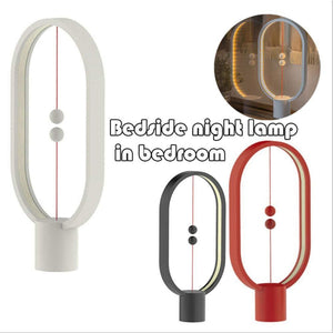 Magnetic switch LED Table Lamp