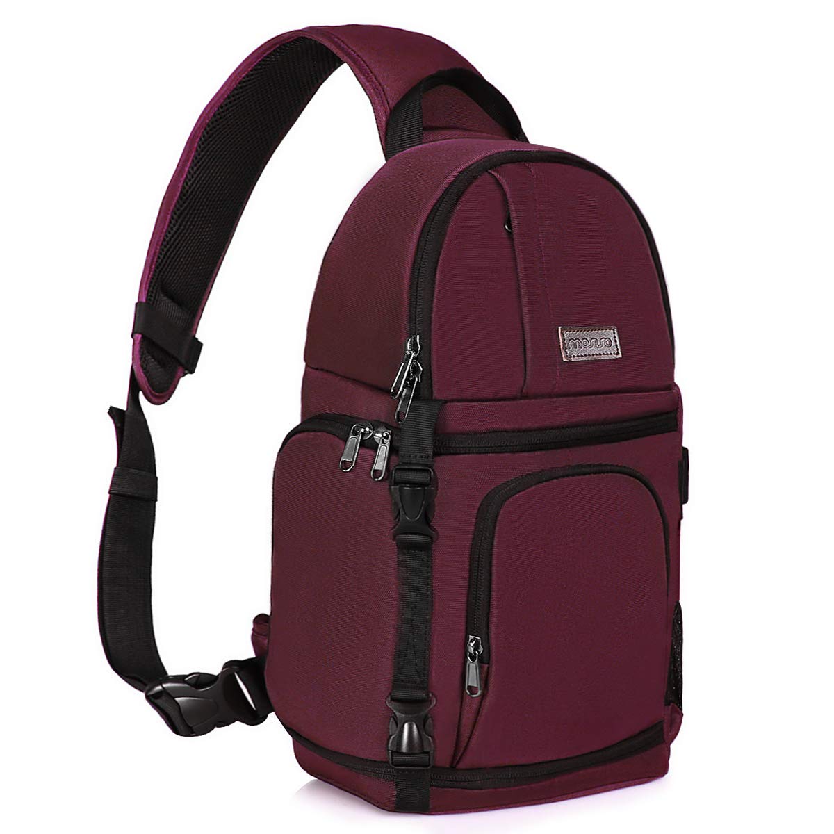 Water Repellent Shockproof Photography Camera Backpack