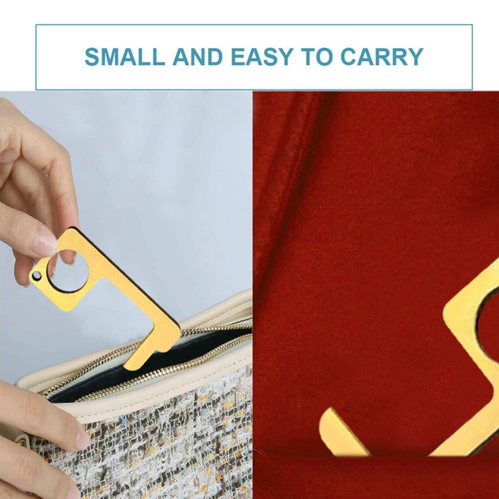 Safety No-Touch Tools