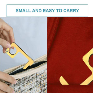 Safety No-Touch Tools