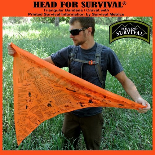 Head for Survival Bandana