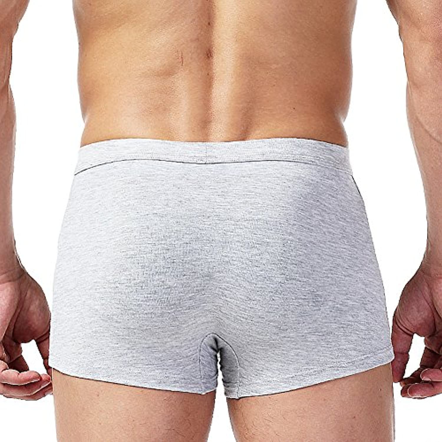 Men's 3D Sexy Fashionable Wolf Animal Boxer Briefs