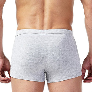 Men's 3D Sexy Fashionable Wolf Animal Boxer Briefs
