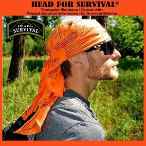 Head for Survival Bandana
