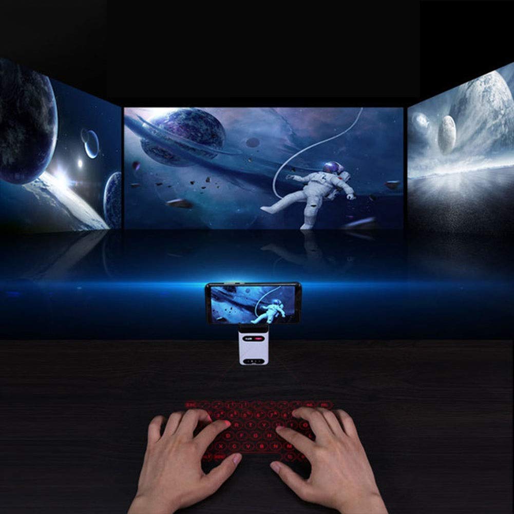 Bluetooth Virtual Laser Keyboard