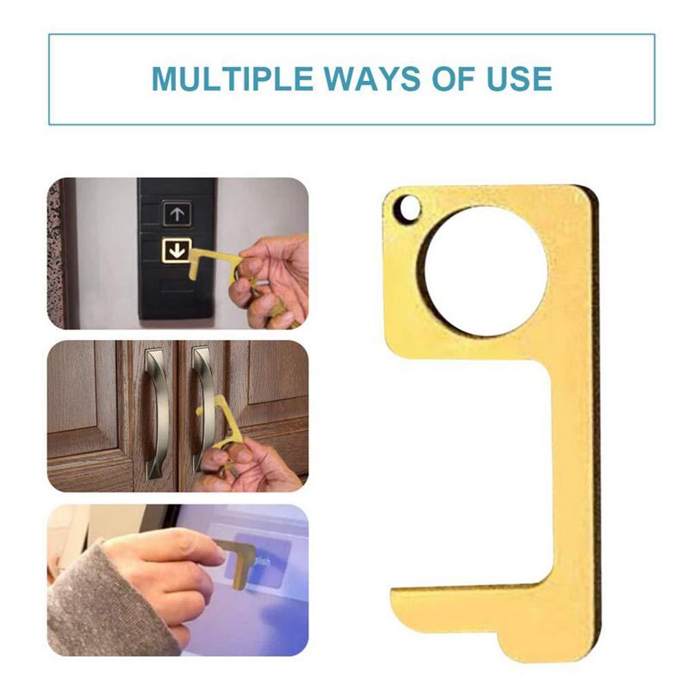 Safety No-Touch Tools