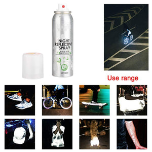 Outdoor Night Reflective Spray (200ml)