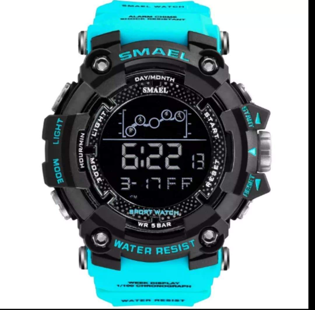 🔥Last Day Promotion 40% OFF🔥Men's Waterproof Military Model Watch