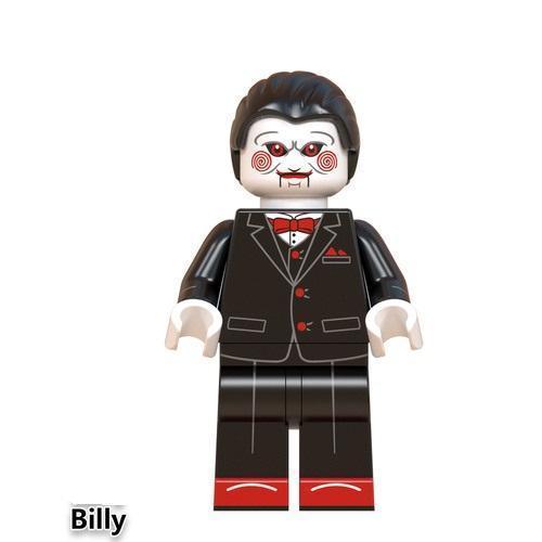 【🔥2020 New】Halloween character Minifigures
