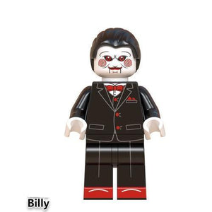【🔥2020 New】Halloween character Minifigures