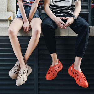 Man Summer Breathable Beach Swimming Water Shoes