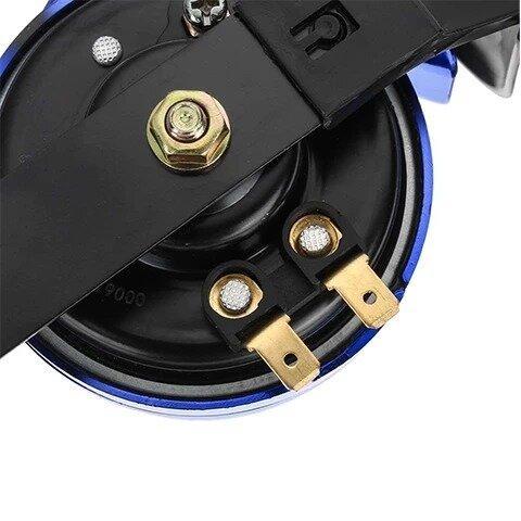 📣 Car Snail Horn for Car/Motorcycle/ Truck Boat（Give your rearview mirror waterproof membrane for free）