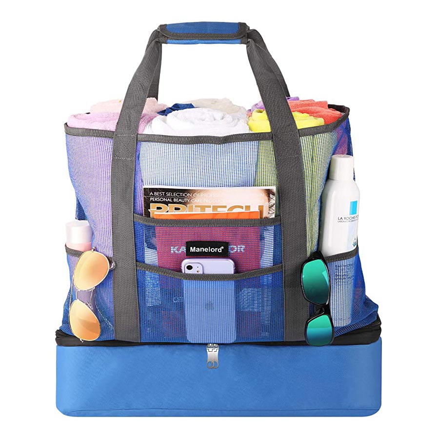 Two in One Detachable Tote Bag