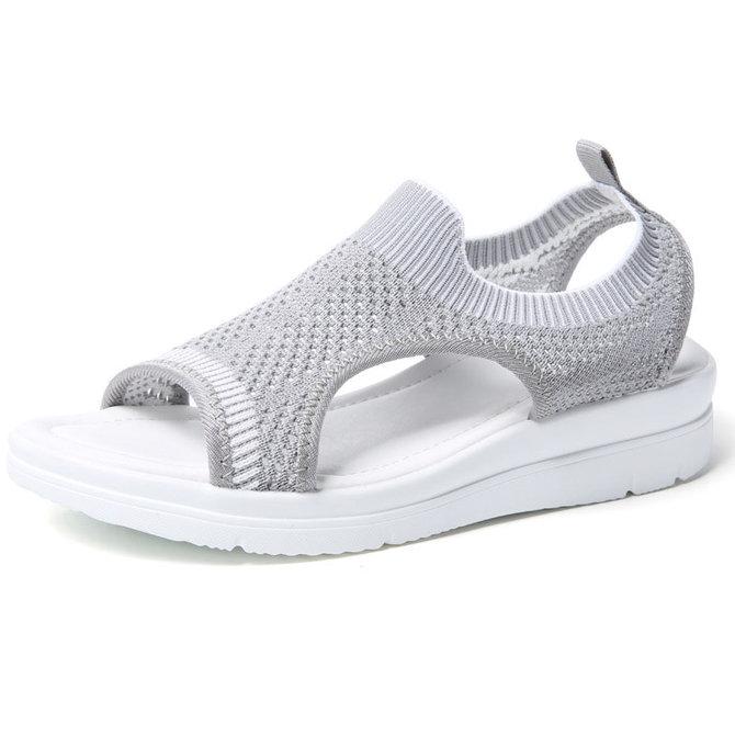 🔥Last Day Promotion 40% OFF🔥 Women Woven Mesh Sandals